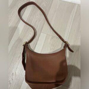 Vintage coach Janice Legacy Crossbody Bag
